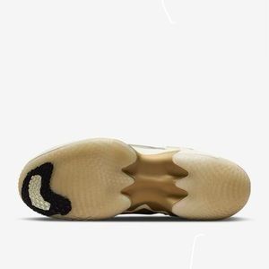 Jordan why not .these are photos from Nike but I have a pair at home.